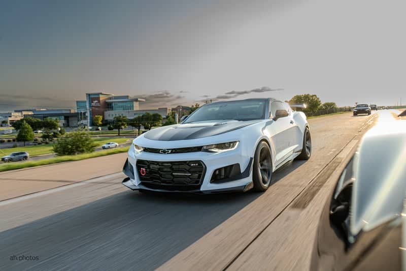 Edmond Highway Rolling Spot - Image 1