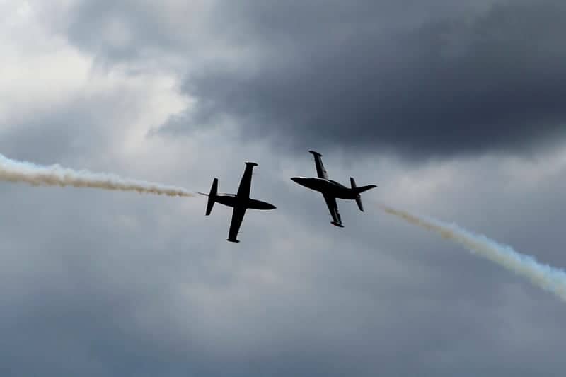 Fairchild Air Force Base Air Show - Image 1