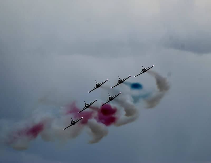 Fairchild Air Force Base Airshow - Image 1