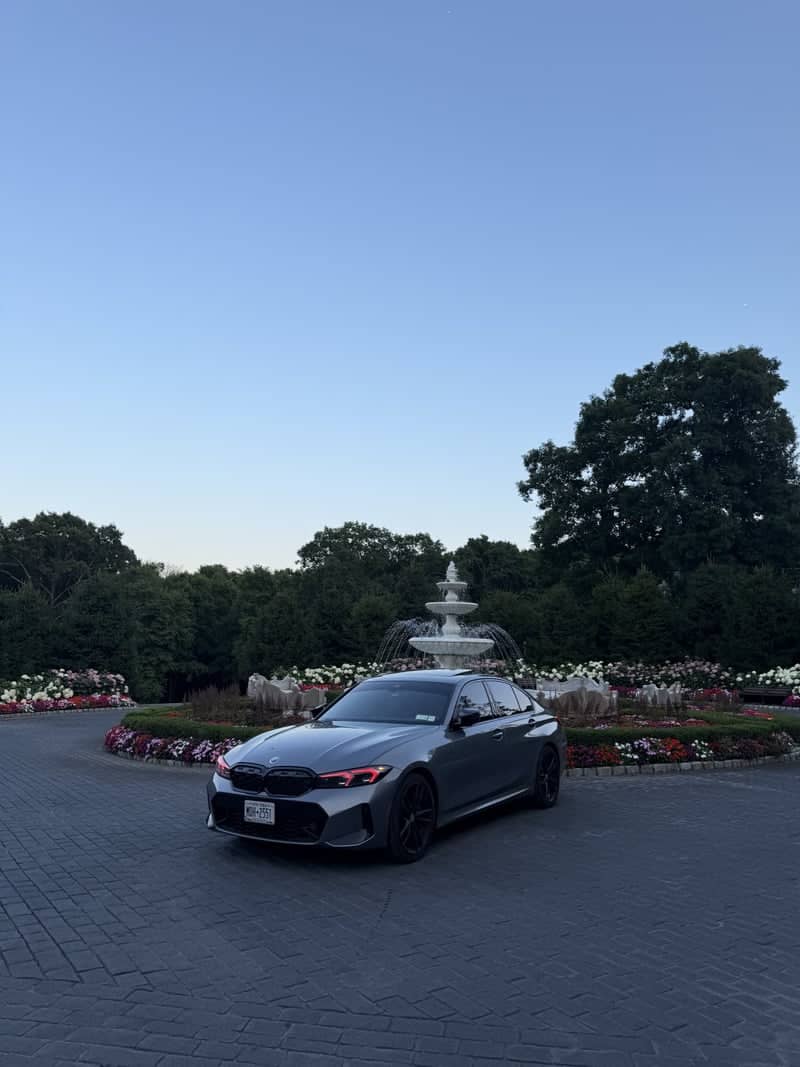 Monroe Garden Estate Driveway - Image 1