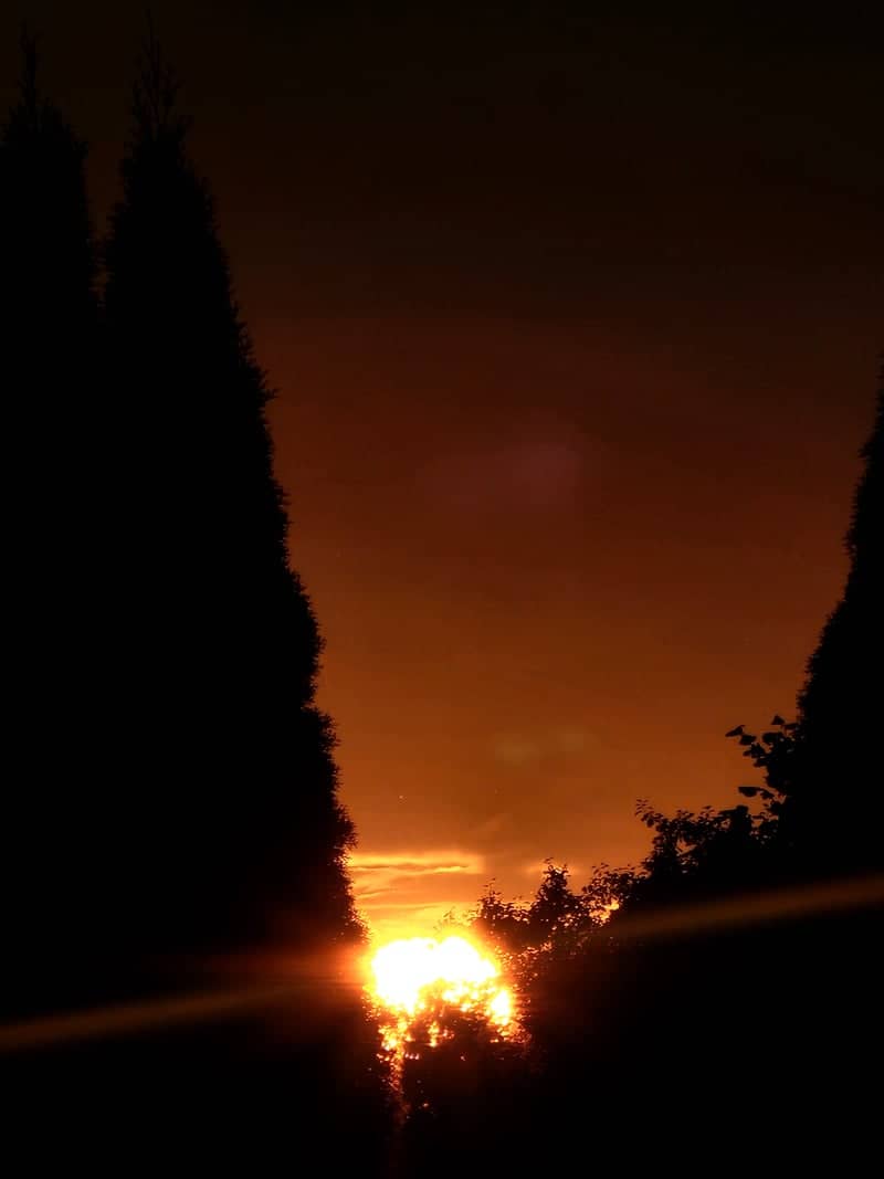Chernyakhovsk Sunset View - Image 1