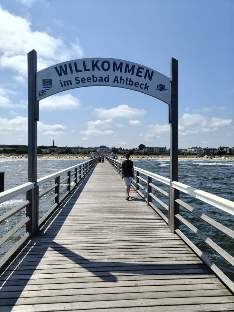 Seebrücke Ahlbeck - Image 1