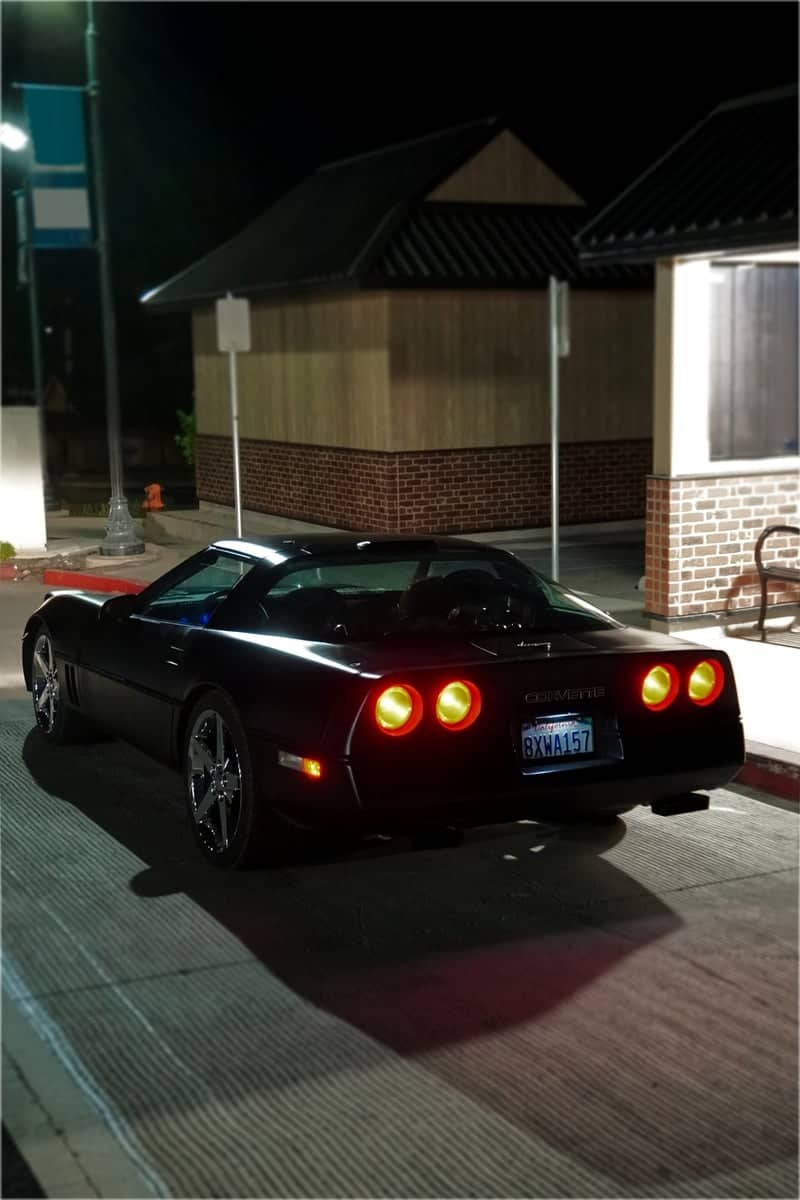 Paradise Night Automotive Spot - Image 1