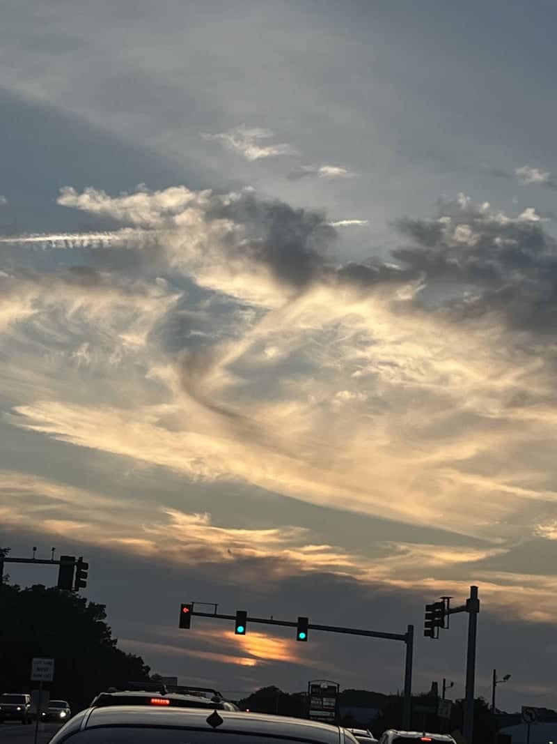 Westgate Mall Sunset - Image 1