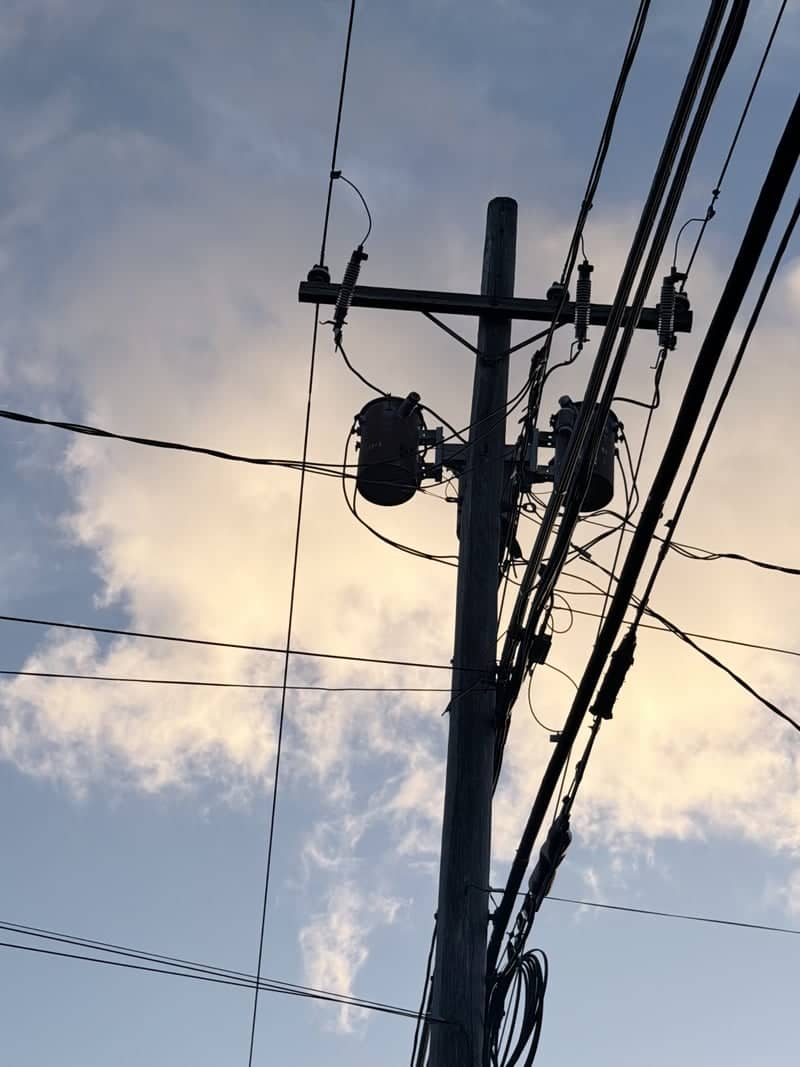 Brockton Utility Lines - Image 1