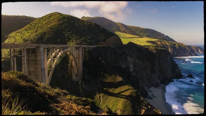 Bixby Creek Bridge - Image 1