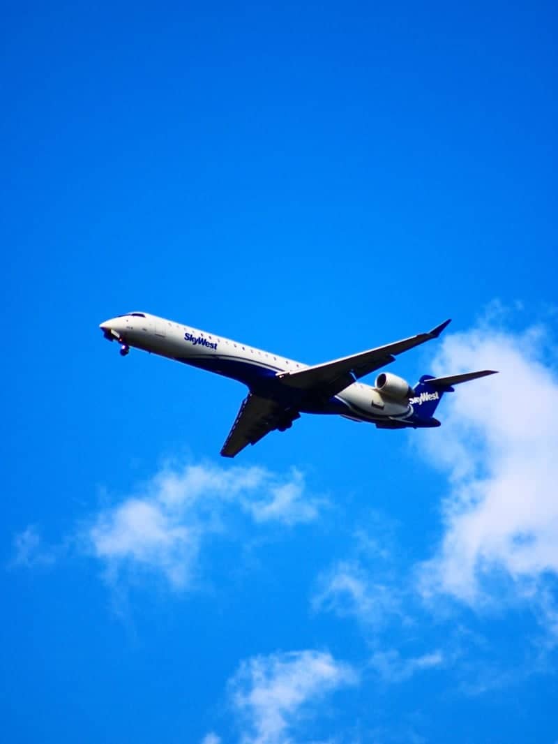 Grand Junction Regional Airport Flight Path - Image 1