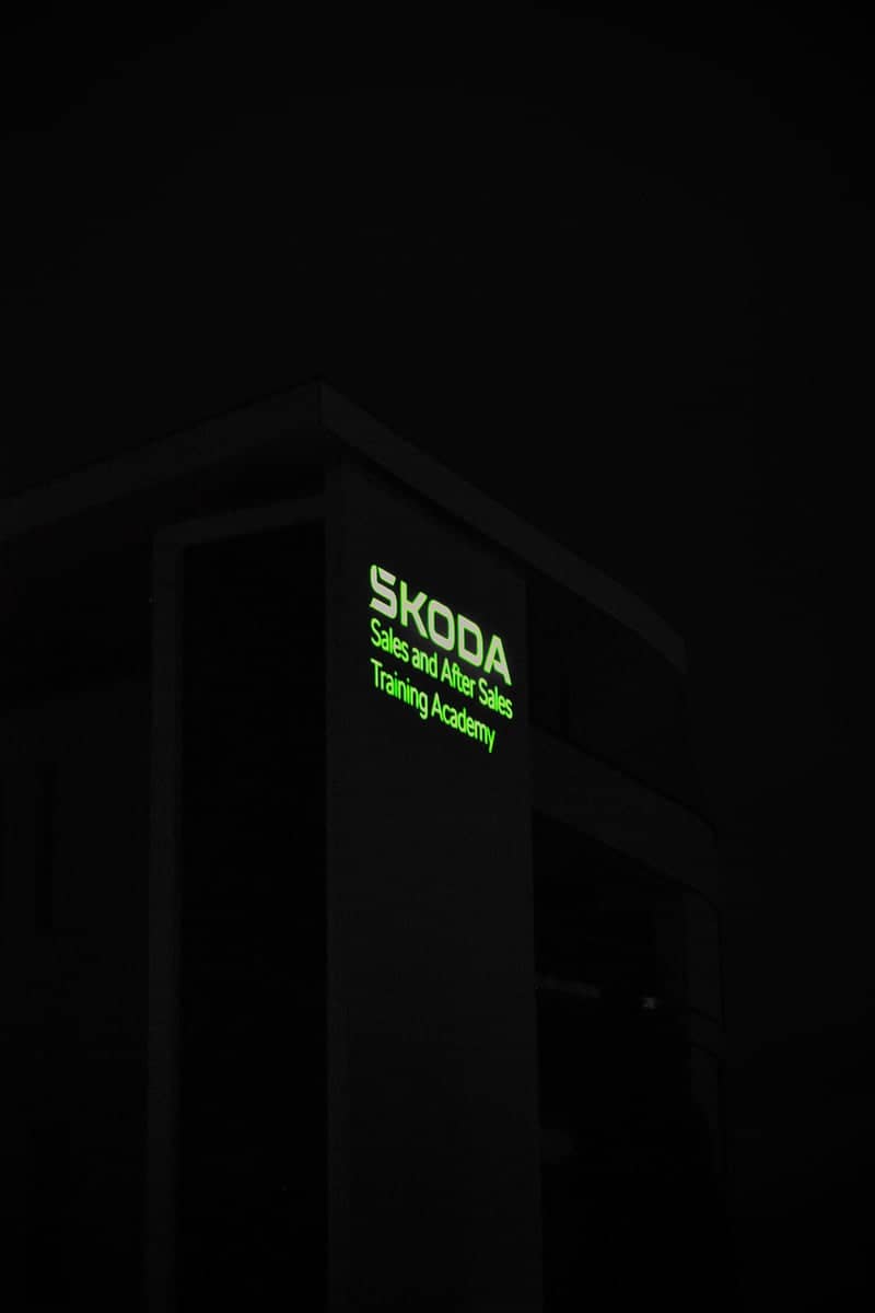 Škoda Training Academy - Image 1