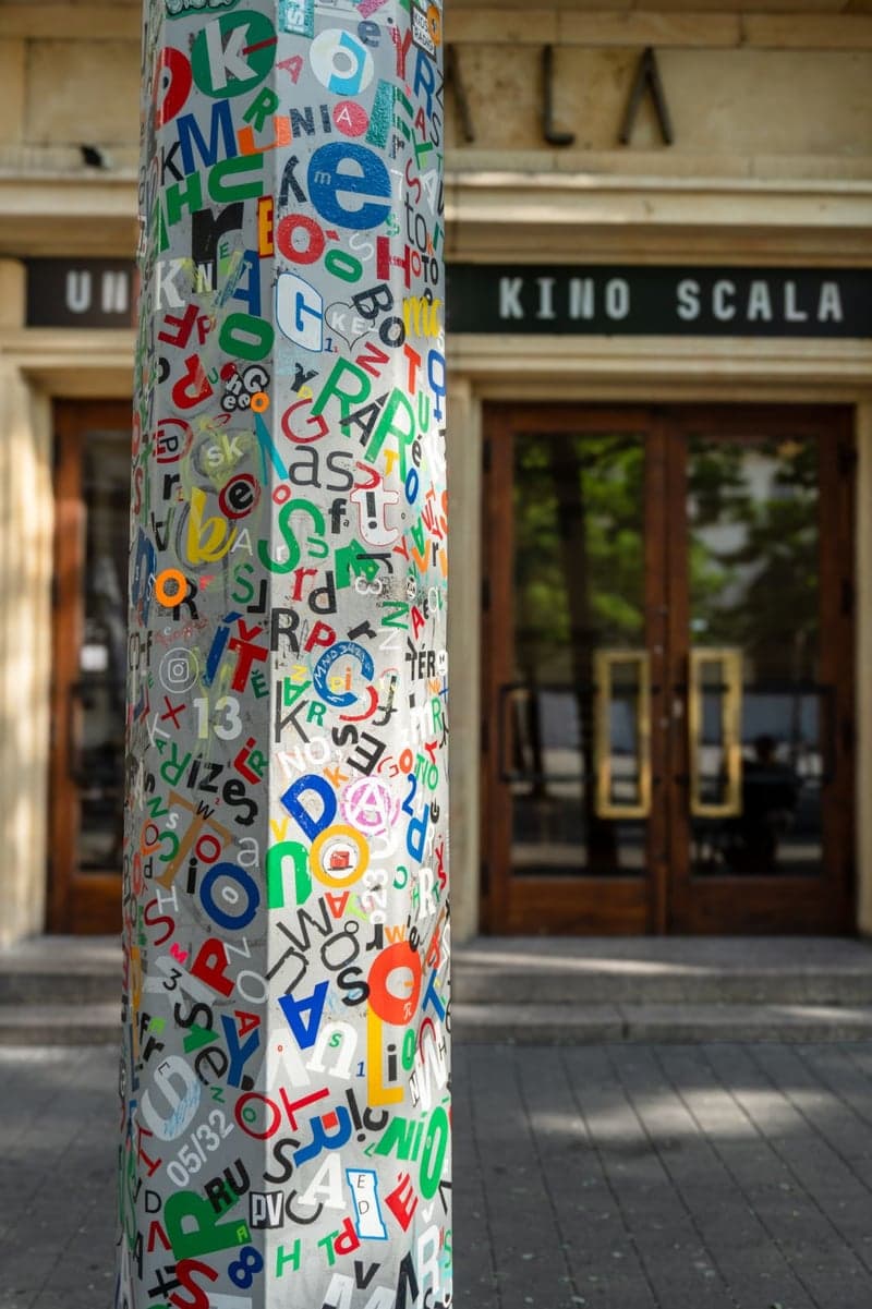 University Cinema Scala