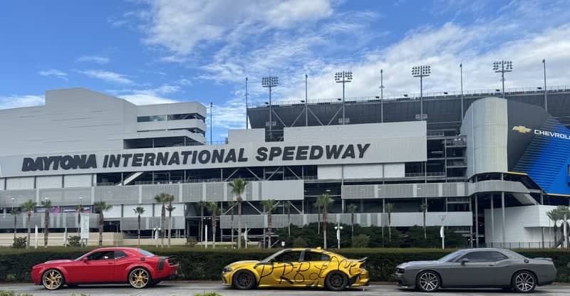 Daytona International Speedway - Image 1