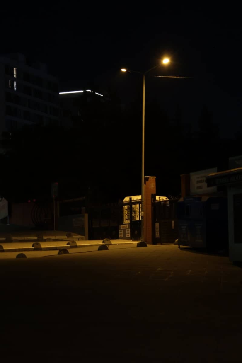 Halkalı Night Streetscape - Image 1