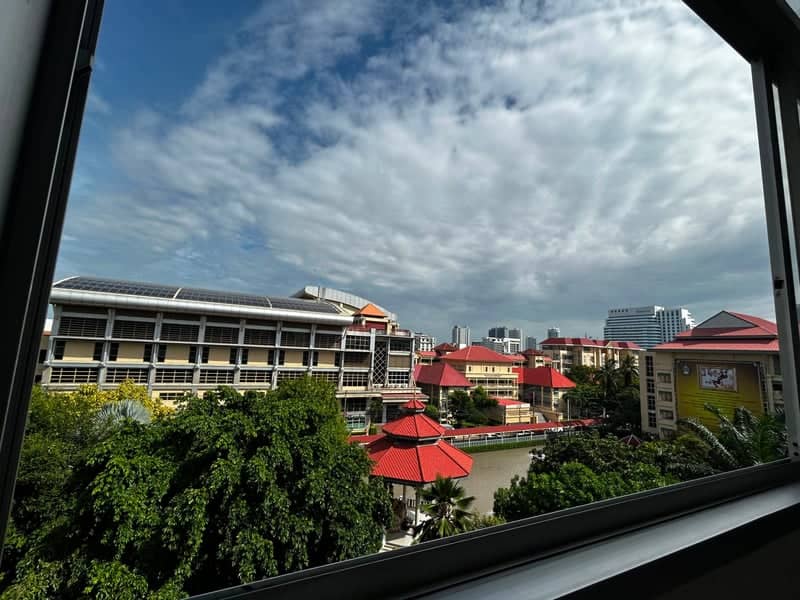 Suan Sunandha Rajabhat University Campus View - Image 1
