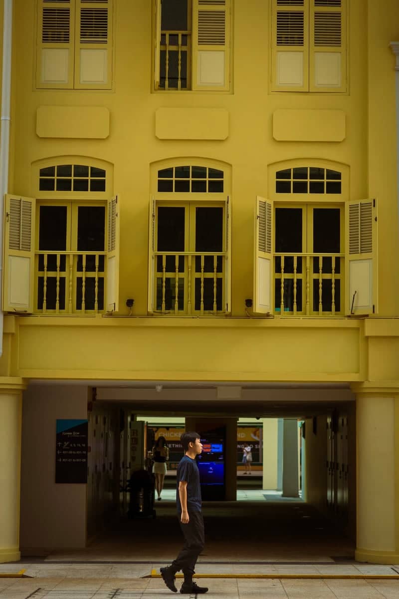 Old Hill Street Police Station - Image 1