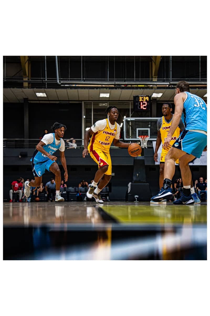 Orem Fitness Center Basketball Courts - Image 1