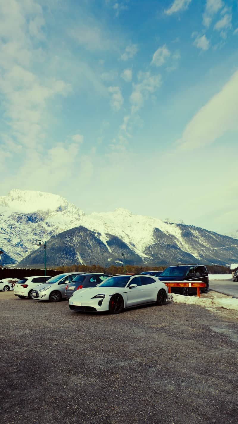 Pitztal Valley Alpine Overlook - Image 1