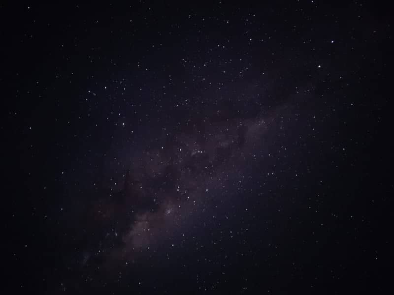 Pelluhue Coastal Night Sky - Image 1