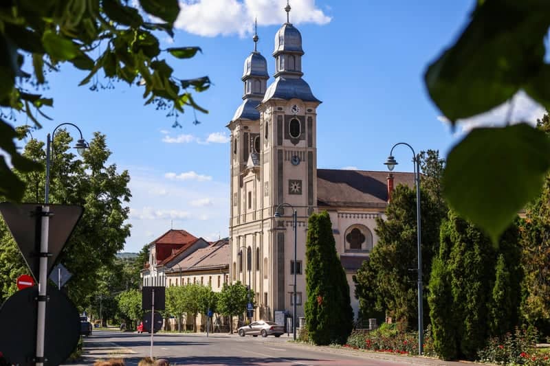 Saint Nicholas Catholic Church, Odorheiu Secuiesc - Image 1