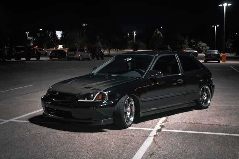 Uptown Fayetteville Parking Lot - Image 1