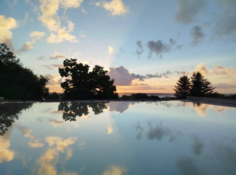 Rade de Brest Sunset Overlook - Image 1