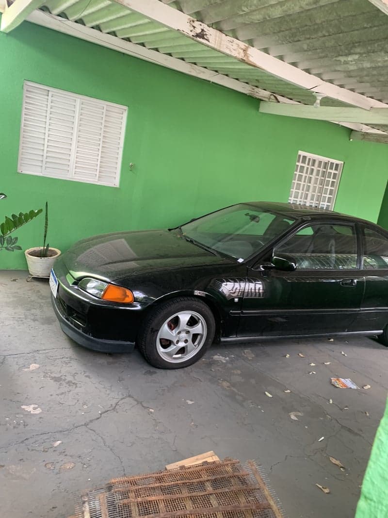 Santo Amaro Carport