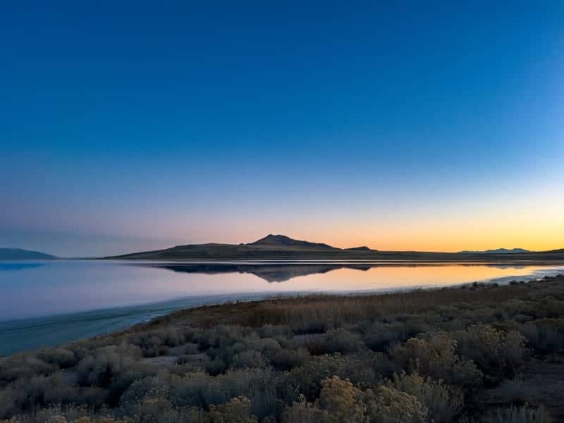 Antelope Island State Park Causeway - Image 1