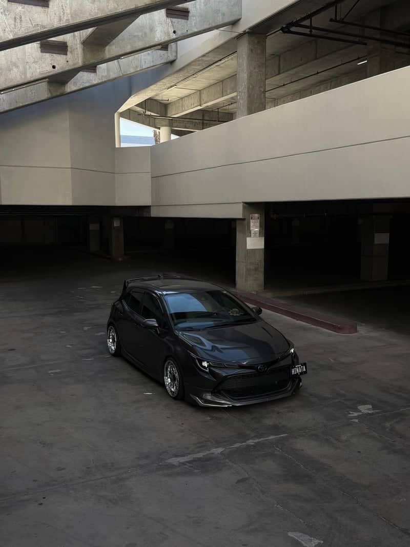 West Sahara Parking Structure - Image 1