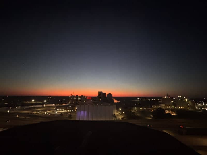 Harmony Grain Elevator Overlook - Image 1