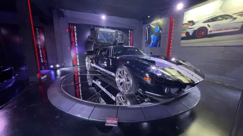 Speedwerkz Exotic Car Experience - Image 1