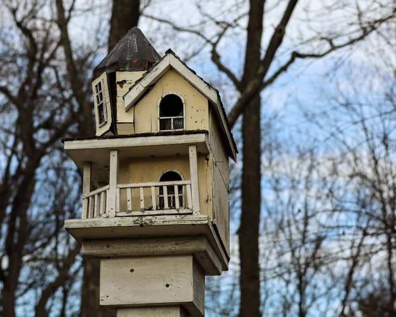 Victorian Birdhouse at West Street - Image 1