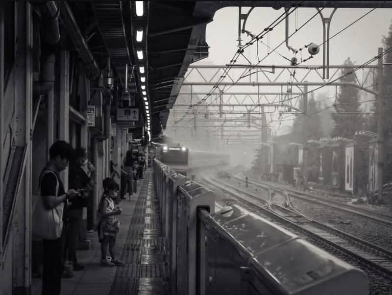 Shiroi Station - Image 1