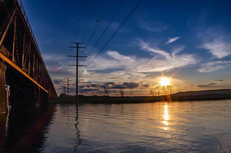 Nemadji River Bridge - Image 1