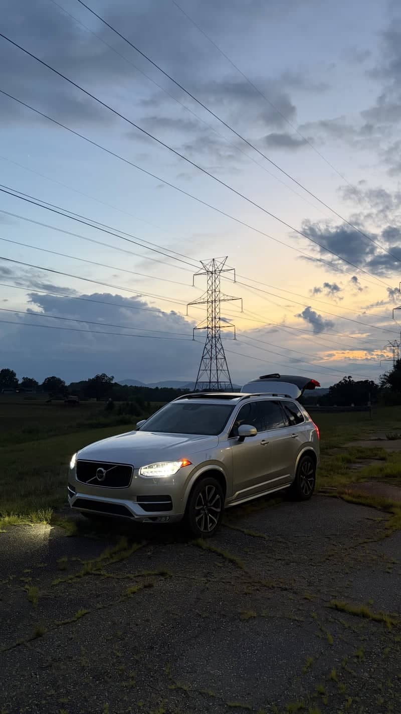 Highway 127 Sunset Overlook - Image 1