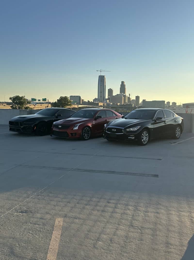 Harrah's Council Bluffs Parking Garage Overlook - Image 1