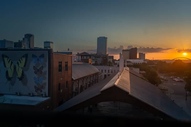 East Village Skyline Overlook - Image 1