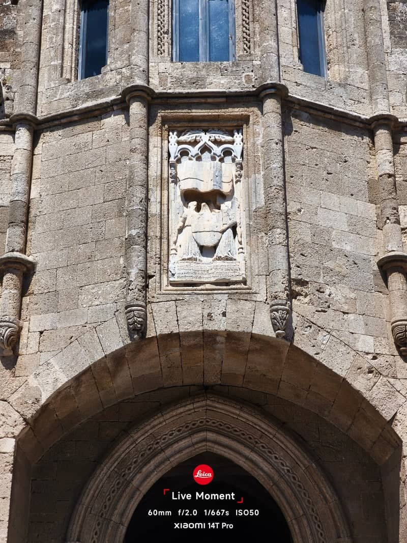 Medieval Old Town Rhodes - Image 1