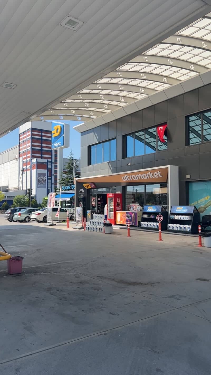 Ankara Road Service Station - Image 1