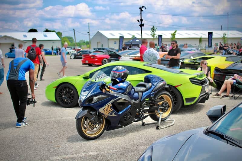 Hilliard Automotive Event Grounds - Image 1