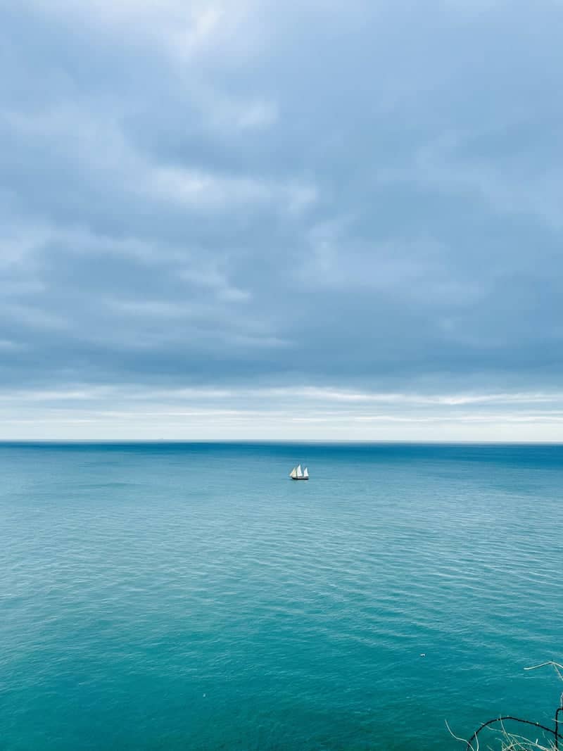 Howth Cliff Walk Overlook - Image 1