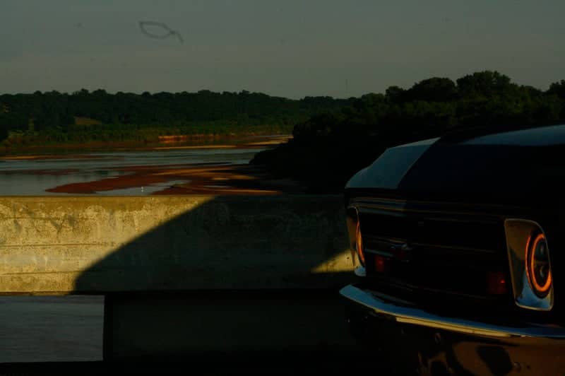 Cimarron River Overlook - Image 1