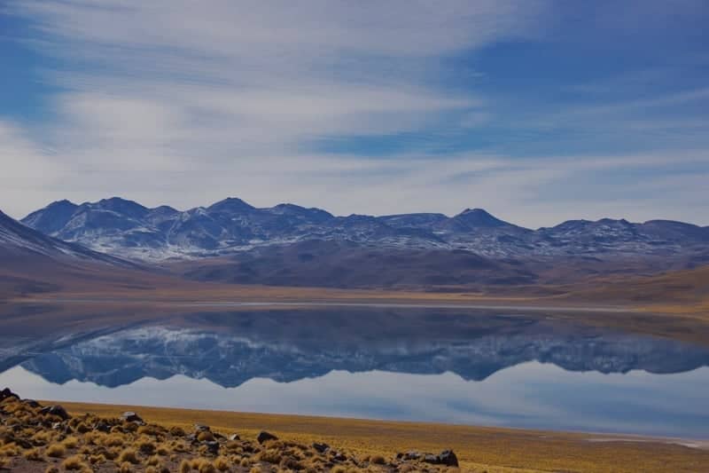Laguna Miscanti - Image 1