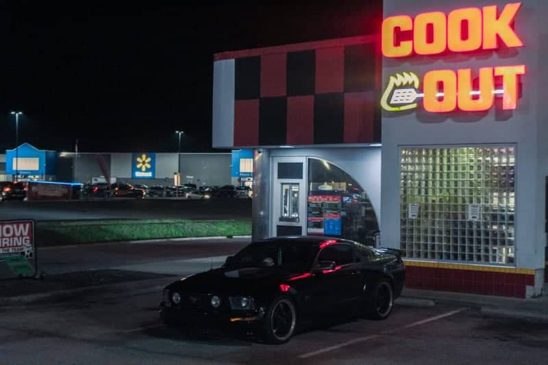 Cook Out Williamsburg - Image 1