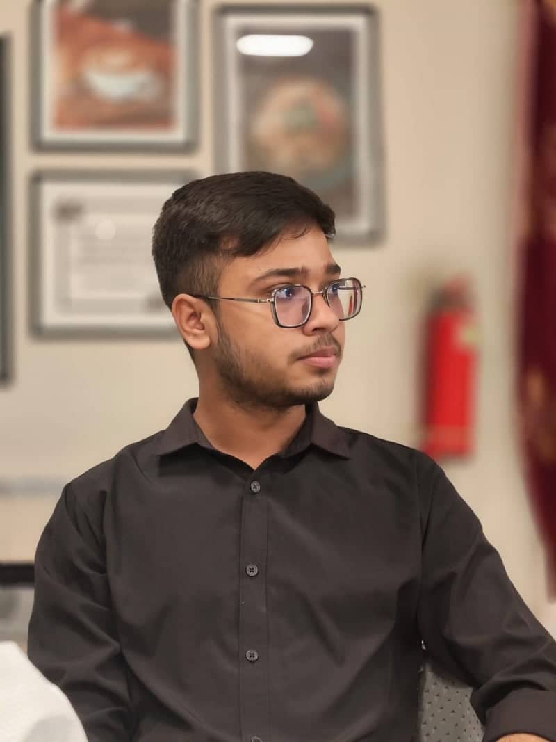 Gazipur Indoor Portrait Spot - Image 1