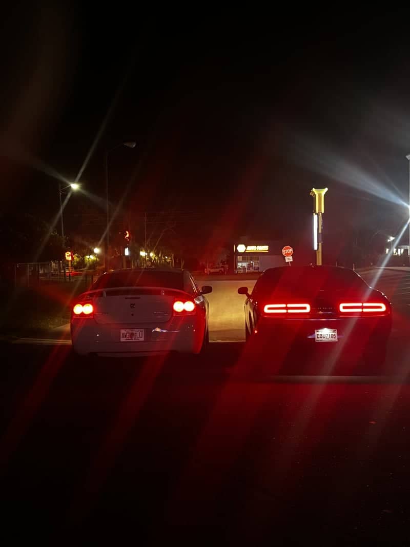 Gall Boulevard Night Automotive Spot - Image 1