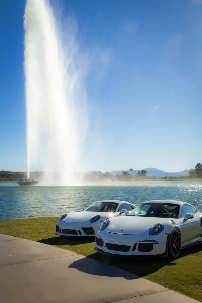 Fountain Hills Fountain - Image 1