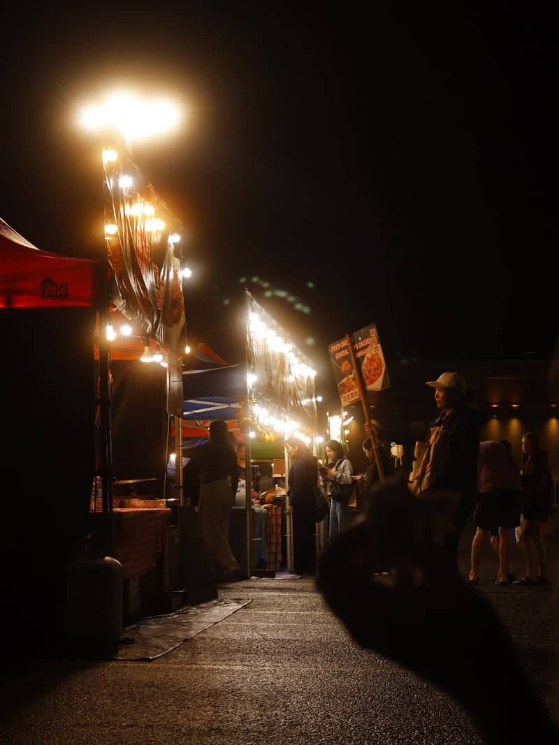 Port Stanley Night Market - Image 1