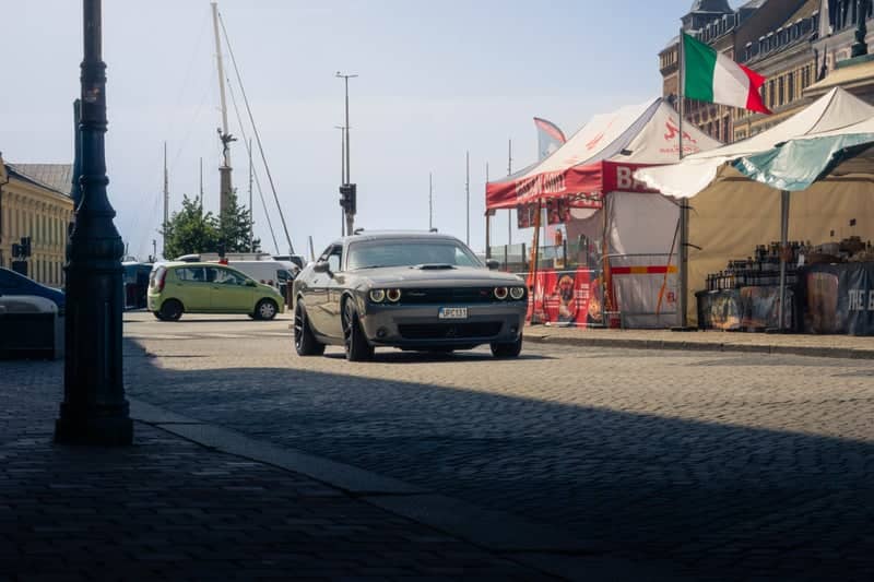 Helsingborg Harbor Waterfront - Image 1
