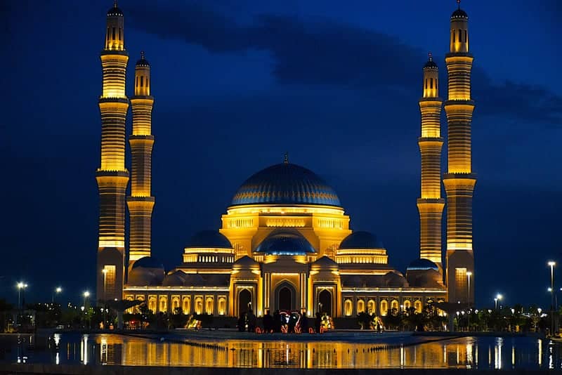 Astana Grand Mosque - Image 1
