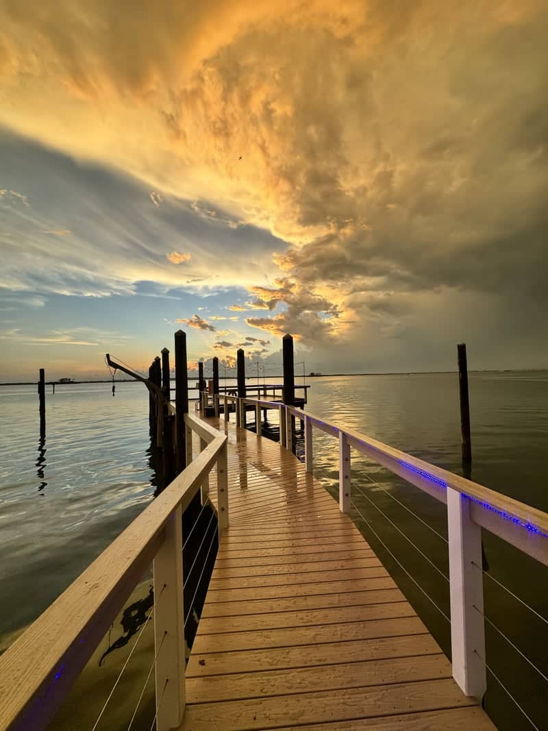Dunedin Marina Pier - Image 1