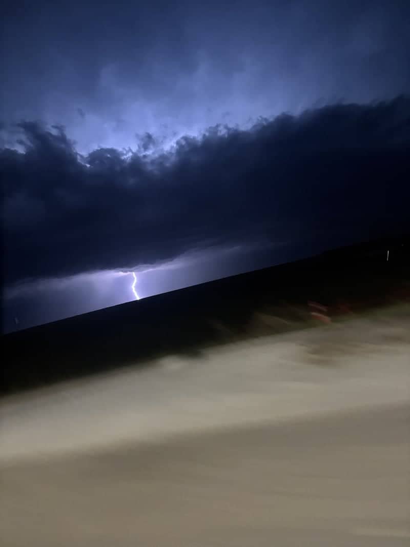 Fort Sill Storm Horizon - Image 1