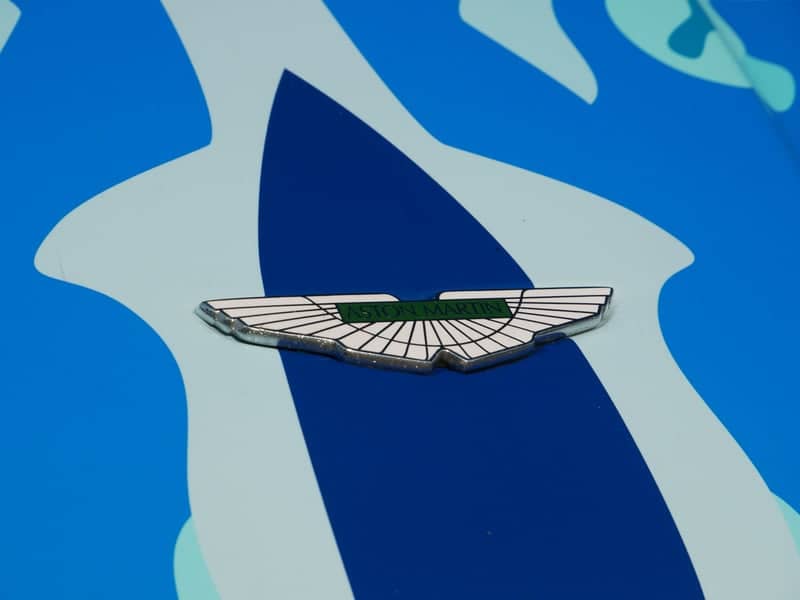 Aston Martin Detail at Concord Automotive Hub - Image 1